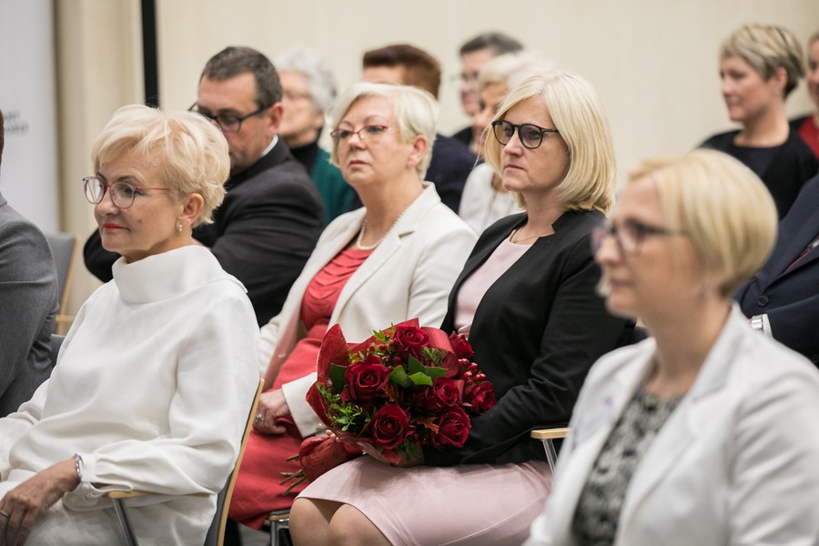 Jubileusz 30-lecia Kujawsko-Pomorskiego Centrum Edukacji Nauczycieli w Toruniu, fot. Andrzej Goiński