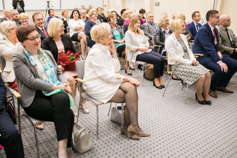 Jubileusz 30-lecia Kujawsko-Pomorskiego Centrum Edukacji Nauczycieli w Toruniu, fot. Andrzej Goiński