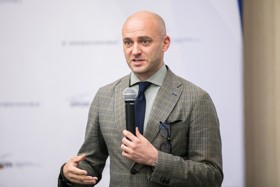 Jubileusz 30-lecia Kujawsko-Pomorskiego Centrum Edukacji Nauczycieli w Toruniu, fot. Andrzej Goiński