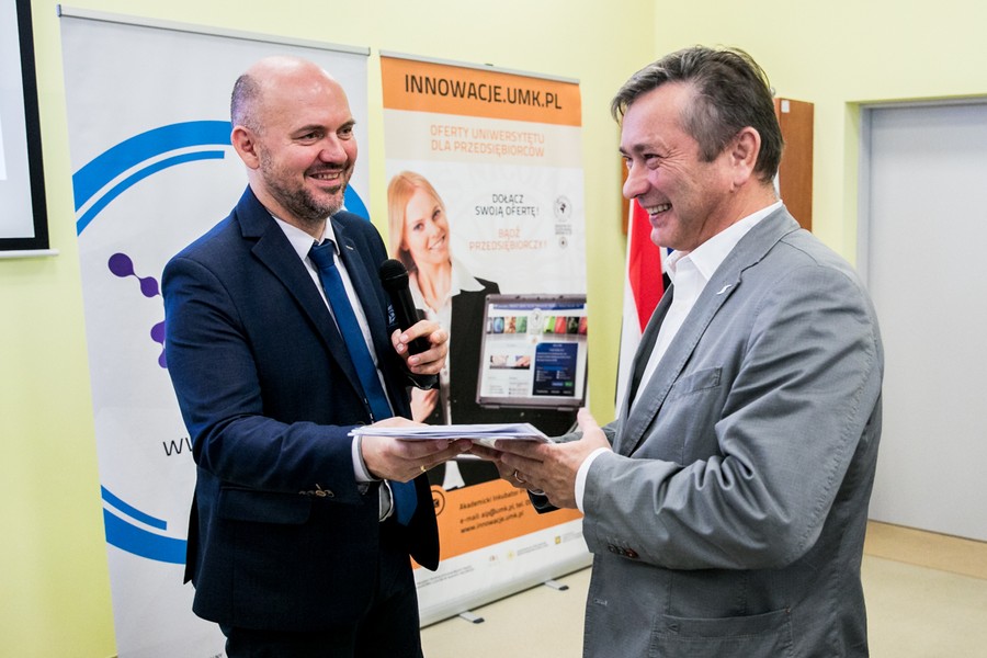 Fot. Andrzej Goiński/UMWKP