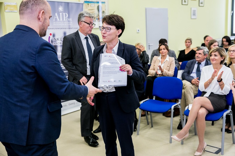 Fot. Andrzej Goiński/UMWKP