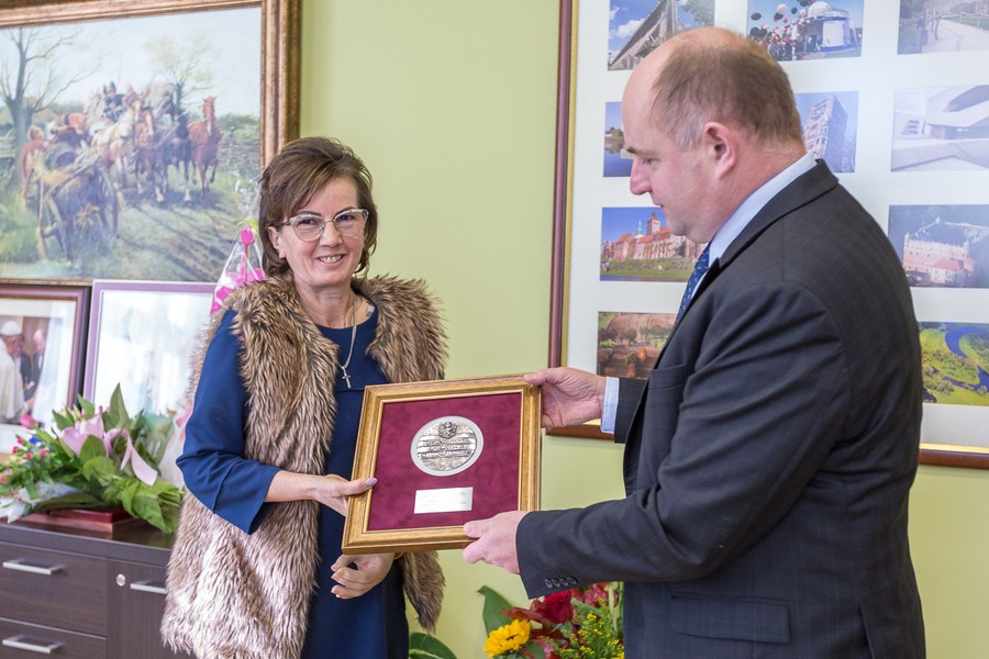 Unitas Durat dla Jolanty Piszczatowskiej i Piotra Majewskiego