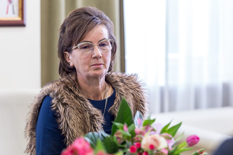 Unitas Durat dla Jolanty Piszczatowskiej i Piotra Majewskiego