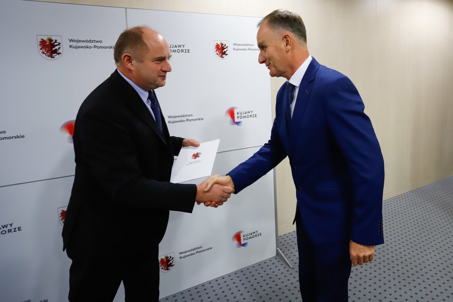 Powołanie komitetu programowego przyszłorocznych obchodów stulecia powrotu Pomorza do macierzy, fot. Mikołaj Kuras