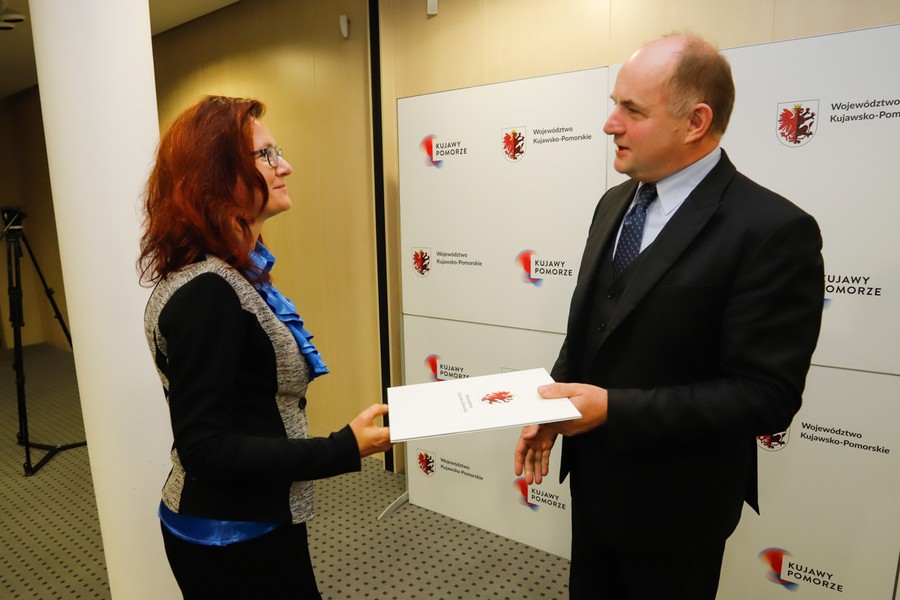 Powołanie komitetu programowego przyszłorocznych obchodów stulecia powrotu Pomorza do macierzy, fot. Mikołaj Kuras