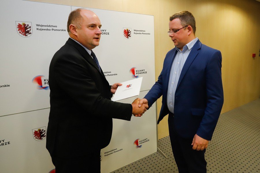 Powołanie komitetu programowego przyszłorocznych obchodów stulecia powrotu Pomorza do macierzy, fot. Mikołaj Kuras