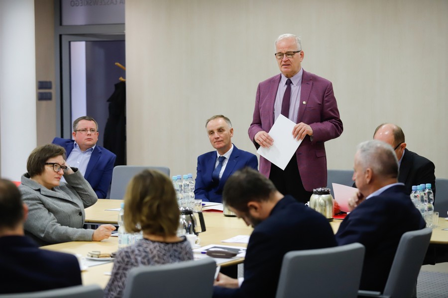 Powołanie komitetu programowego przyszłorocznych obchodów stulecia powrotu Pomorza do macierzy, fot. Mikołaj Kuras