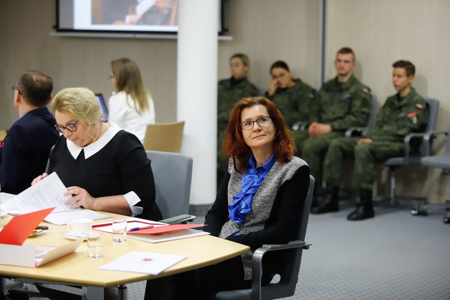 Powołanie komitetu programowego przyszłorocznych obchodów stulecia powrotu Pomorza do macierzy, fot. Mikołaj Kuras