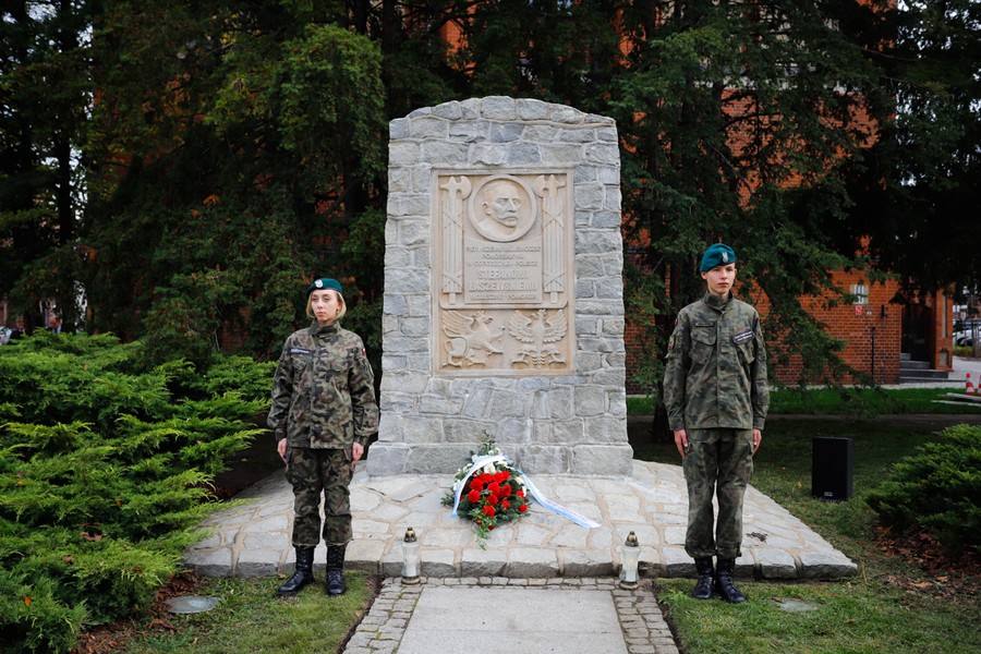 Powołanie komitetu programowego przyszłorocznych obchodów stulecia powrotu Pomorza do macierzy, fot. Mikołaj Kuras