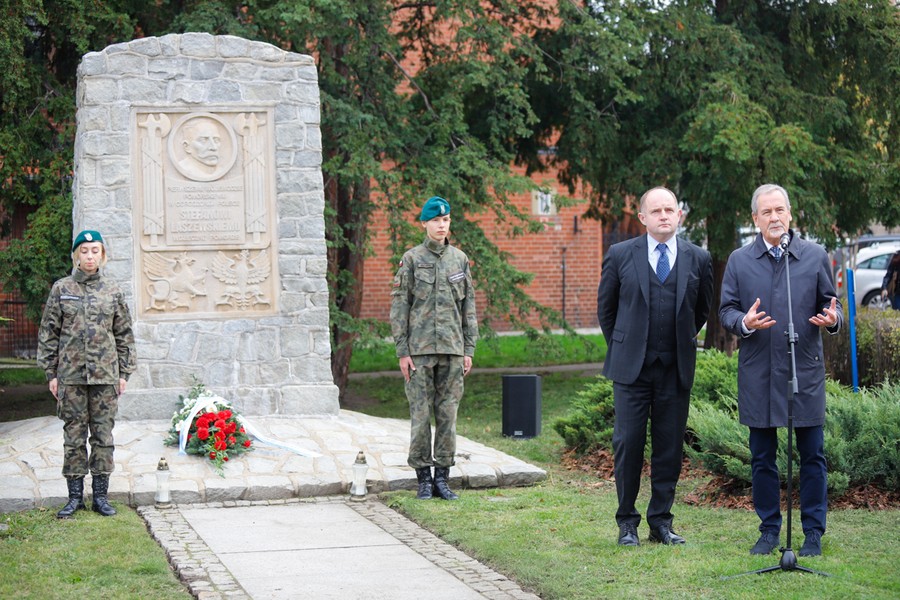 Powołanie komitetu programowego przyszłorocznych obchodów stulecia powrotu Pomorza do macierzy, fot. Mikołaj Kuras