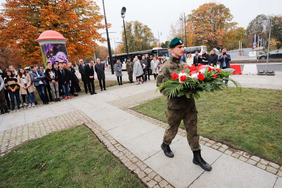 Powołanie komitetu programowego przyszłorocznych obchodów stulecia powrotu Pomorza do macierzy, fot. Mikołaj Kuras