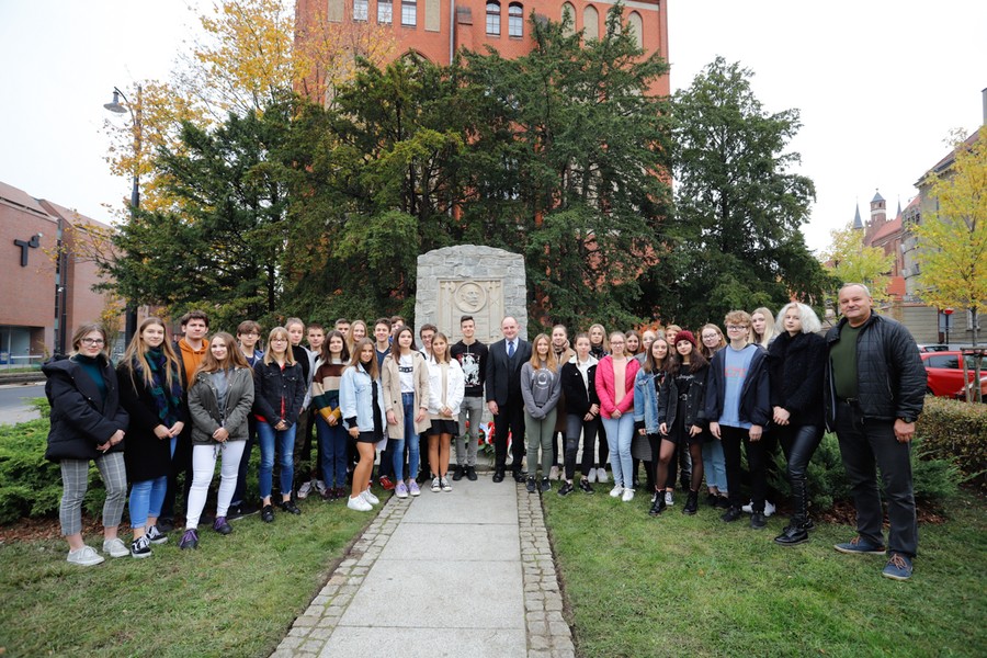 Powołanie komitetu programowego przyszłorocznych obchodów stulecia powrotu Pomorza do macierzy, fot. Mikołaj Kuras