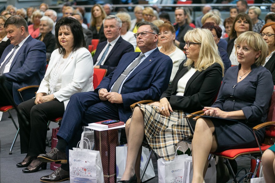 Uroczystość jubileuszowa KPCEN-u w Bydgoszczy, fot. Filip Kowalkowski