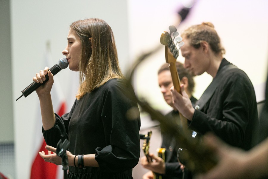 Uroczystość jubileuszowa KPCEN-u w Bydgoszczy, fot. Filip Kowalkowski