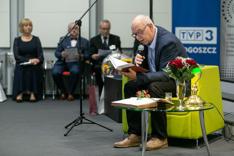 Uroczystość jubileuszowa KPCEN-u w Bydgoszczy, fot. Filip Kowalkowski