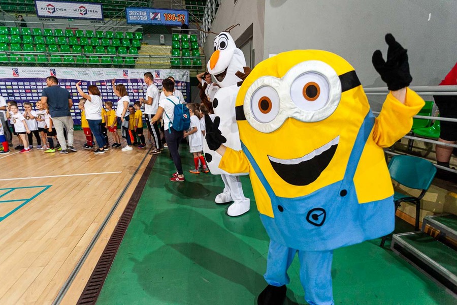 II Mistrzostwa Województwa Kujawsko-Pomorskiego Przedszkolaków w Piłce Nożnej, fot. Filip Kowalkowski