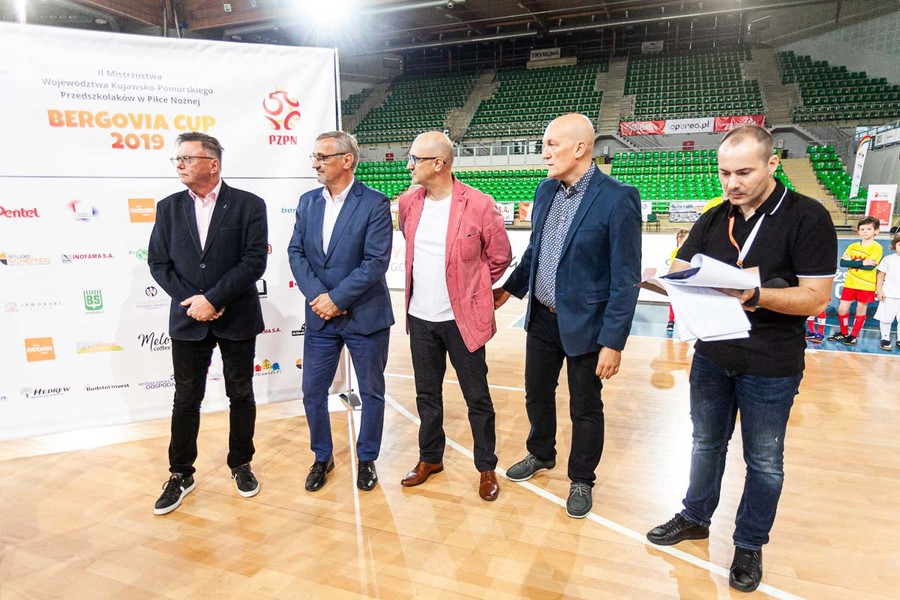 II Mistrzostwa Województwa Kujawsko-Pomorskiego Przedszkolaków w Piłce Nożnej, fot. Filip Kowalkowski