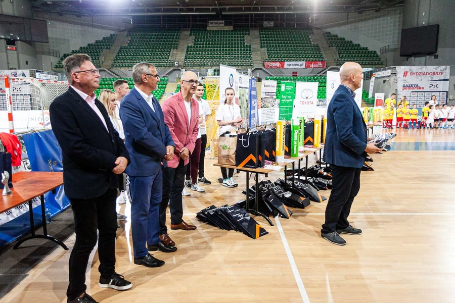 II Mistrzostwa Województwa Kujawsko-Pomorskiego Przedszkolaków w Piłce Nożnej, fot. Filip Kowalkowski