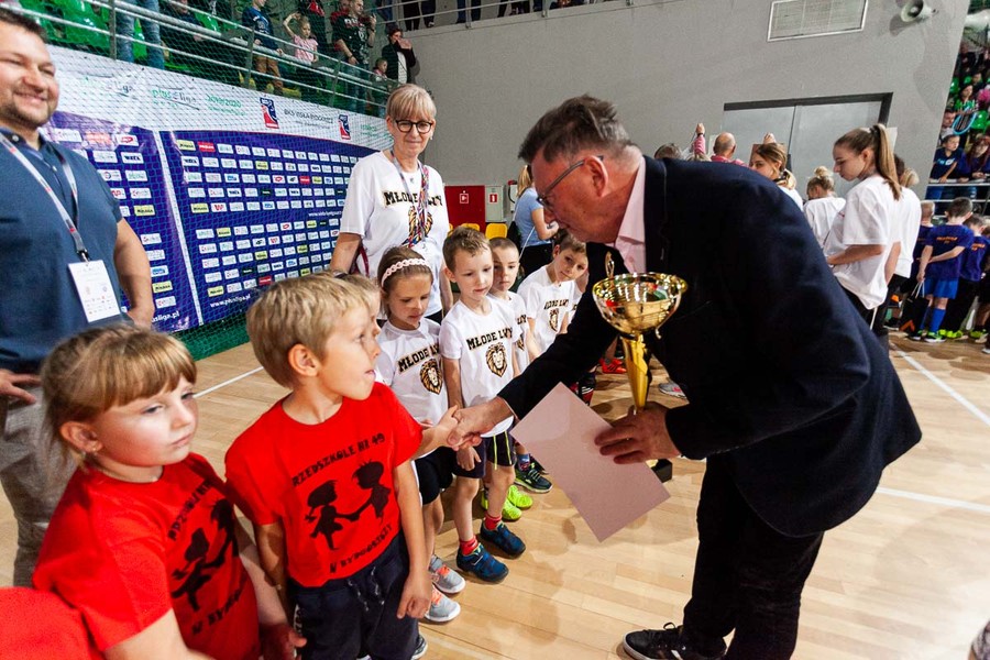 II Mistrzostwa Województwa Kujawsko-Pomorskiego Przedszkolaków w Piłce Nożnej, fot. Filip Kowalkowski