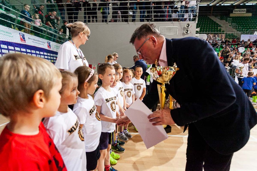 II Mistrzostwa Województwa Kujawsko-Pomorskiego Przedszkolaków w Piłce Nożnej, fot. Filip Kowalkowski