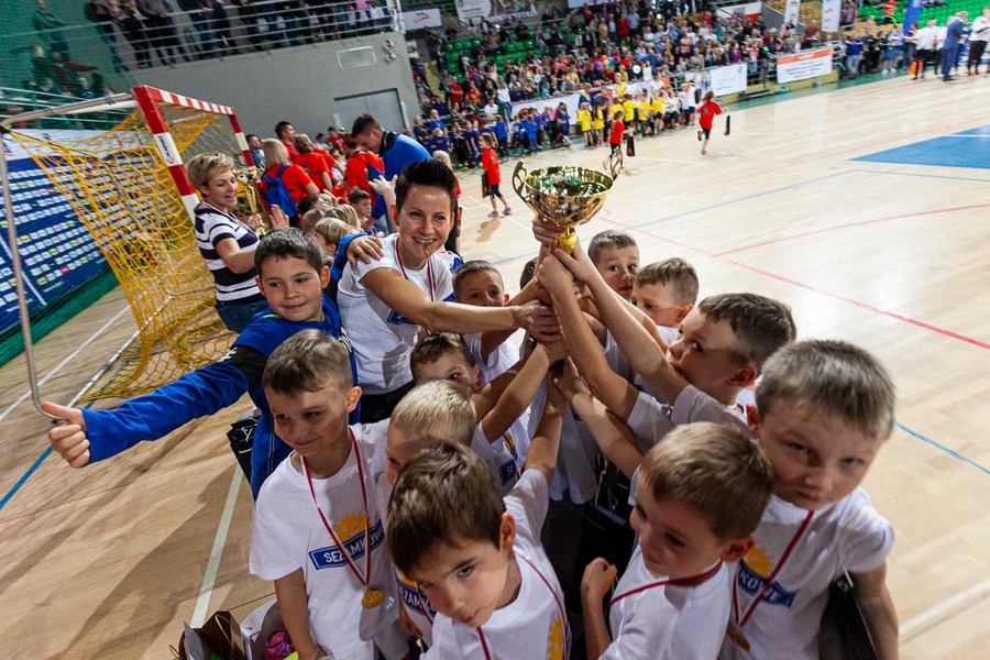 II Mistrzostwa Województwa Kujawsko-Pomorskiego Przedszkolaków w Piłce Nożnej, fot. Filip Kowalkowski