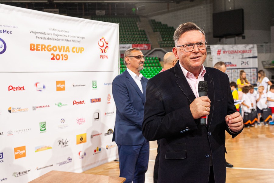 II Mistrzostwa Województwa Kujawsko-Pomorskiego Przedszkolaków w Piłce Nożnej, fot. Filip Kowalkowski