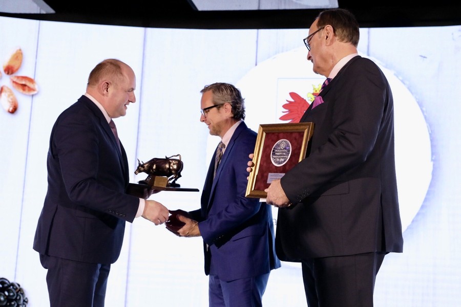 Gala jubileuszowa CPP Toruń-Pacific, fot. Andrzej Goiński