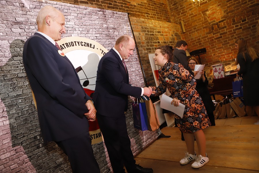 Podczas festiwalu usłyszeliśmy pieśni patriotyczne i powstańcze, fot. Mikołaj Kuras