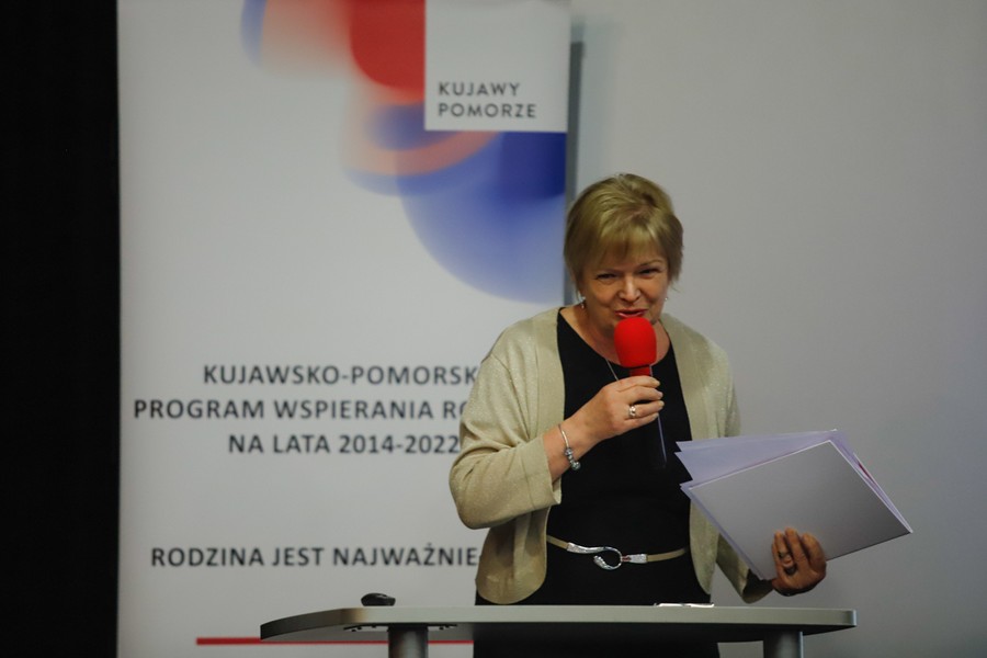 Gala Stalowych Aniołów w toruńskim CSW, fot. Mikołaj Kuras dla UMWKP