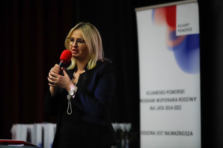 Gala Stalowych Aniołów w toruńskim CSW, fot. Mikołaj Kuras dla UMWKP