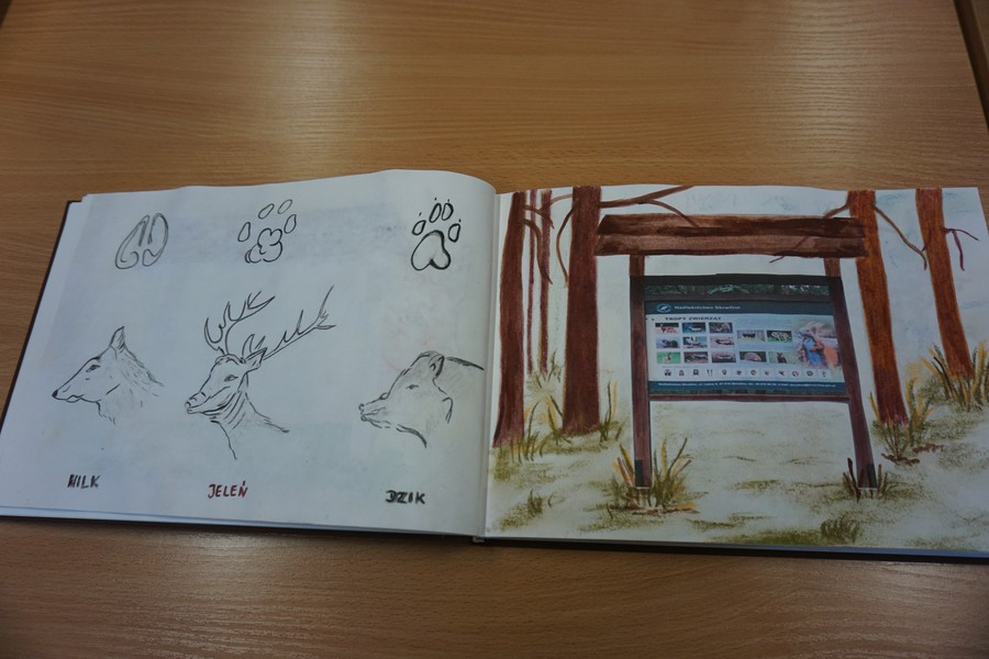 Prace zgłoszone w konkursie „Ambasadorzy Małych Ojczyzn”, fot. Kujawsko-Pomorska Organizacja Turystyczna