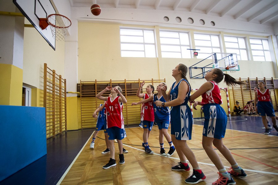 W turnieju rywalizowało dziesięć drużyn z naszego województwa, fot. Filip Kowalkowski