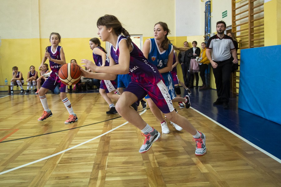 W turnieju rywalizowało dziesięć drużyn z naszego województwa, fot. Filip Kowalkowski