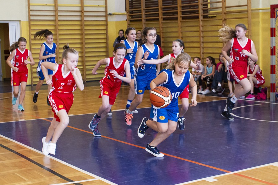 W turnieju rywalizowało dziesięć drużyn z naszego województwa, fot. Filip Kowalkowski