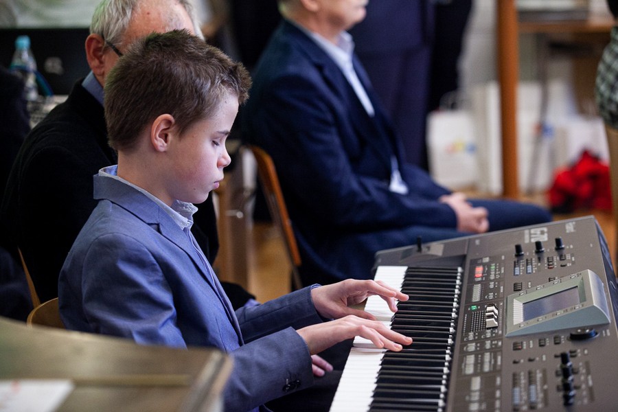 Podsumowanie kampanii „Ja nie widzę Ciebie, Ty zobacz mnie!”, fot. Filip Kowalkowski