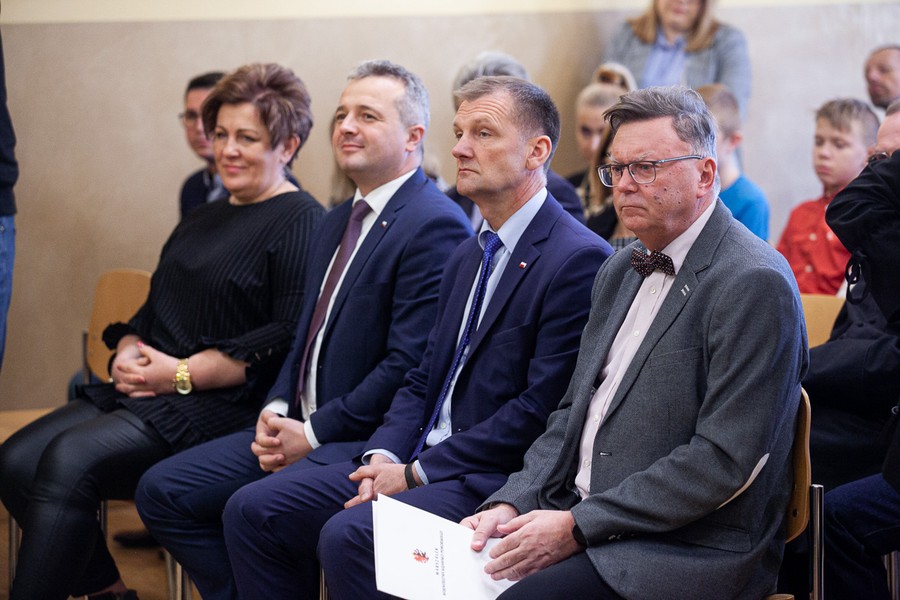 Podsumowanie kampanii „Ja nie widzę Ciebie, Ty zobacz mnie!”, fot. Filip Kowalkowski