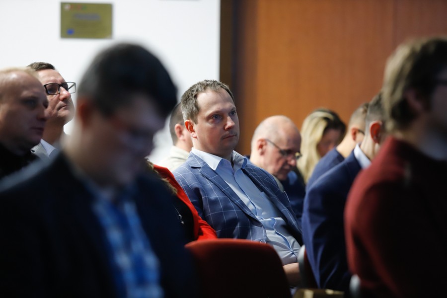 V Forum Rozwoju Miast i Regionów, fot. Mikołaj Kuras