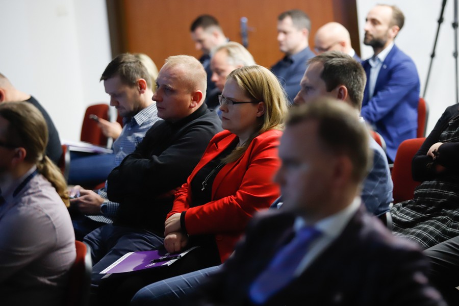 V Forum Rozwoju Miast i Regionów, fot. Mikołaj Kuras