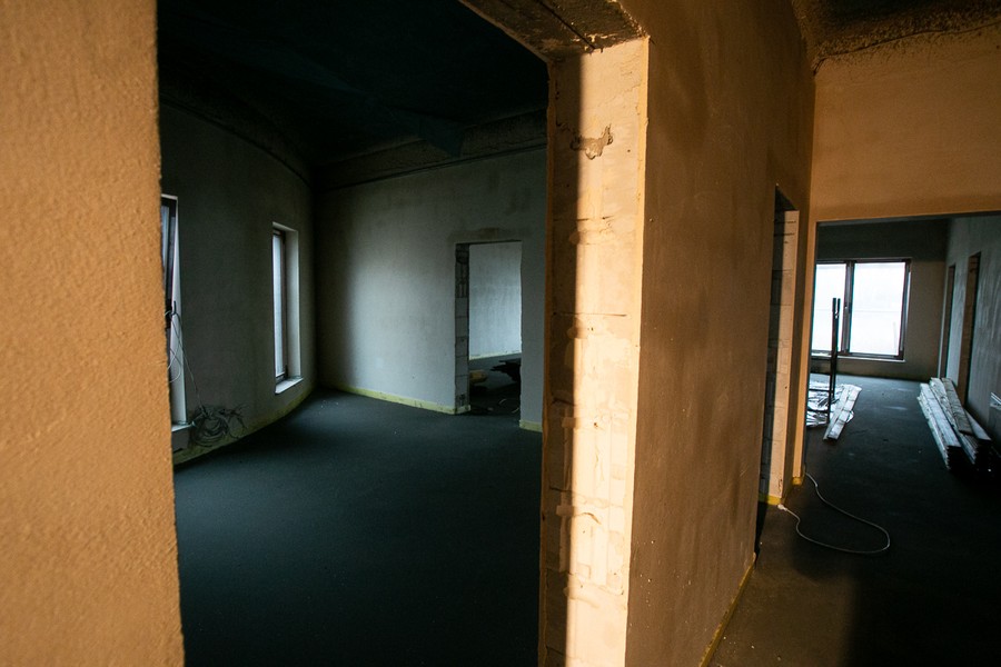 W Więcborku powstaje ośrodek edukacji ekologicznej Krajeńskiego Parku Krajobrazowego, fot. Filip Kowalkowski/UMWK-P.