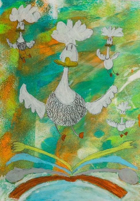 Antonina Popławska, fot. Szymon Zdziebło/Tarantoga.pl