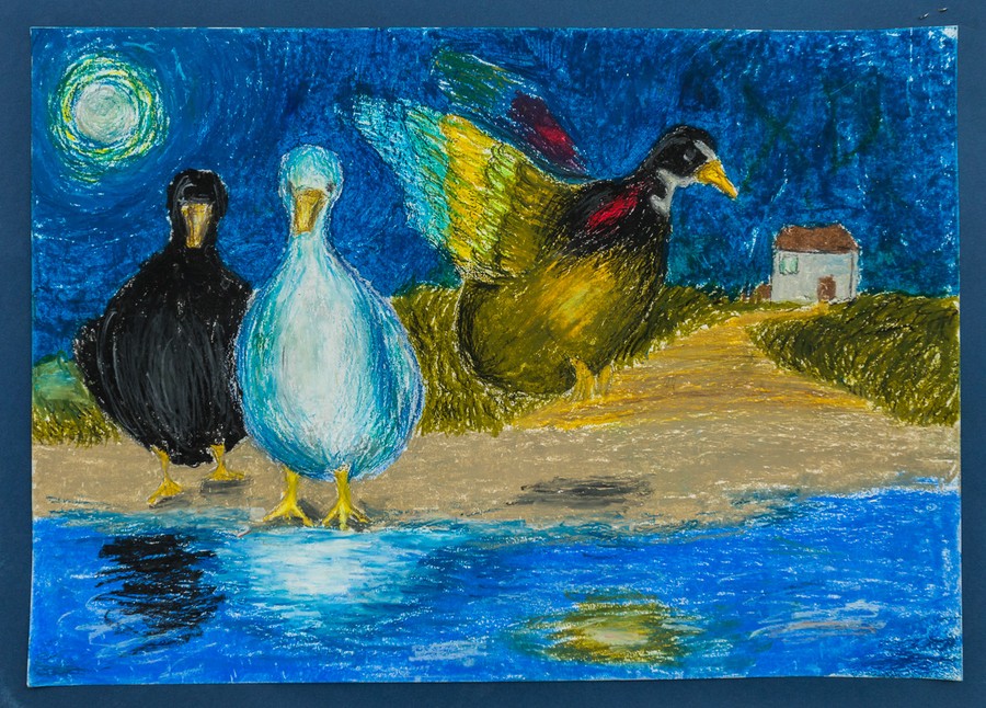 Natalia Różańska, fot. Szymon Zdziebło/Tarantoga.pl