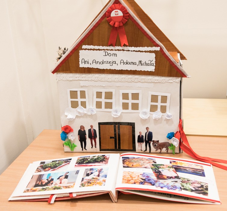 Relacja rodziny Pazdygów, fot. Andrzej Goiński