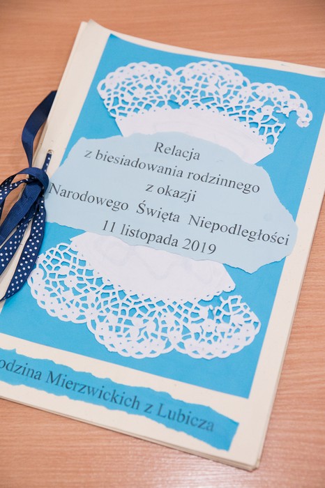 Relacja Barbara Mierzwicka, fot. Andrzej Goiński