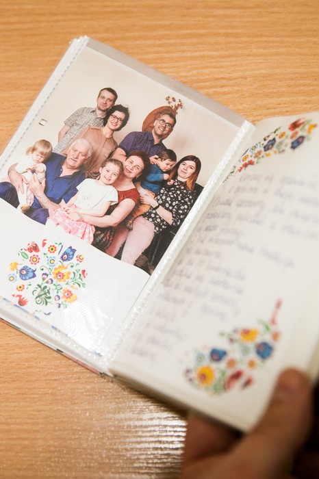 Relacja Mariola Gołota, fot. Andrzej Goiński