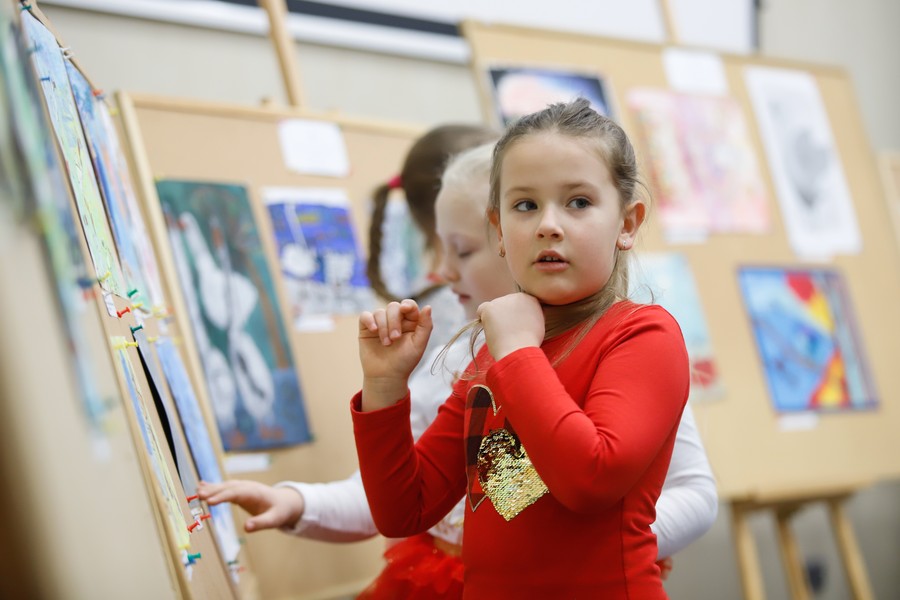 Wręczenie nagród w konkursach gęsinowych, fot. Mikołaj Kuras