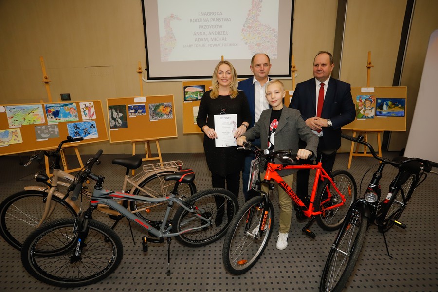 Wręczenie nagród w konkursach gęsinowych, fot. Mikołaj Kuras