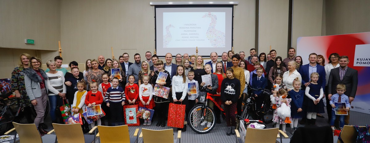 Wręczenie nagród w konkursach gęsinowych, fot. Mikołaj Kuras