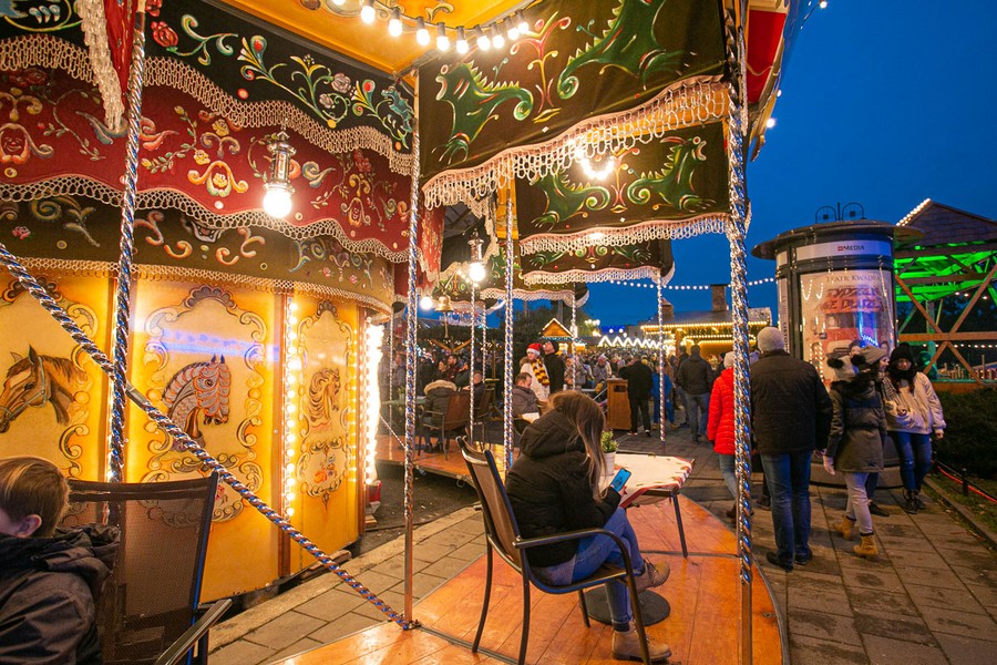 Bydgoszcz, fot. Filip Kowalkowski