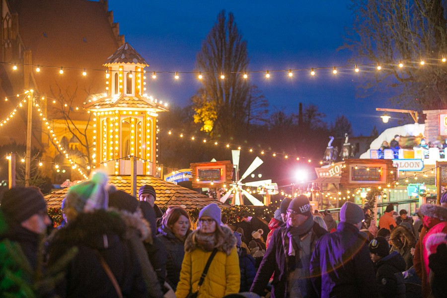 Bydgoszcz, fot. Filip Kowalkowski