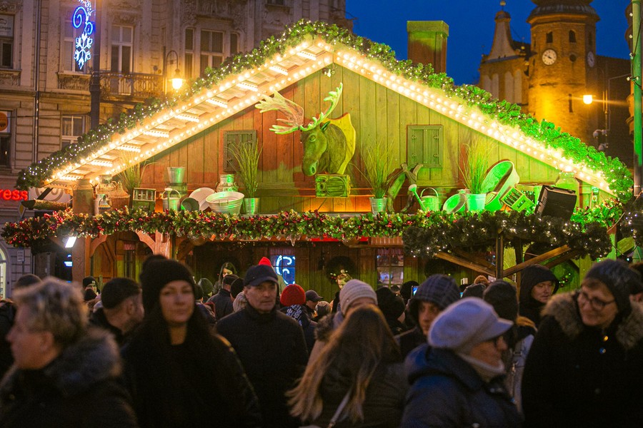 Bydgoszcz, fot. Filip Kowalkowski